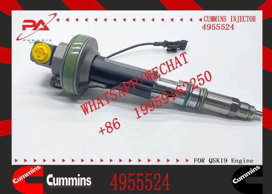 Common Rail Injector 2882079 4964172 4964170 4955524 2867148 2867149 4964171 for QSK19 QSK38 QSK50 QSK60 Diesel Engine