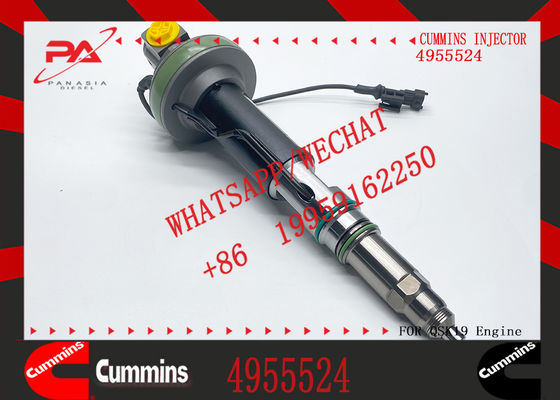 Common Rail Injector 2882079 4964172 4964170 4955524 2867148 2867149 4964171 for QSK19 QSK38 QSK50 QSK60 Diesel Engine