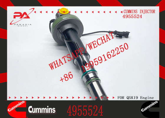 Common Rail Injector 2882079 4964172 4964170 4955524 2867148 2867149 4964171 for QSK19 QSK38 QSK50 QSK60 Diesel Engine