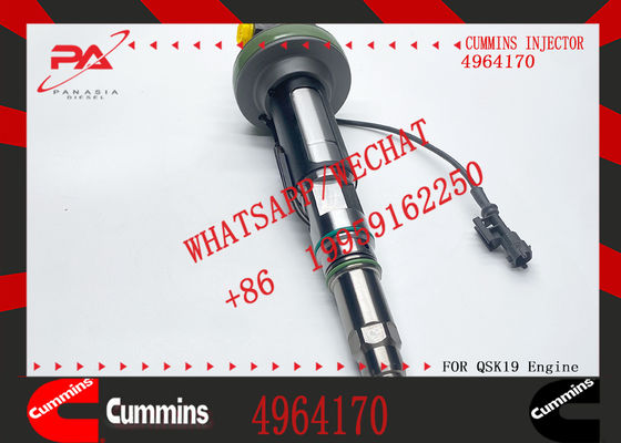 KJC QSK19 Engine Injector F00BJ00005 0986435614 2867149 2882079 4964170 4918073 4955524 28820774964172