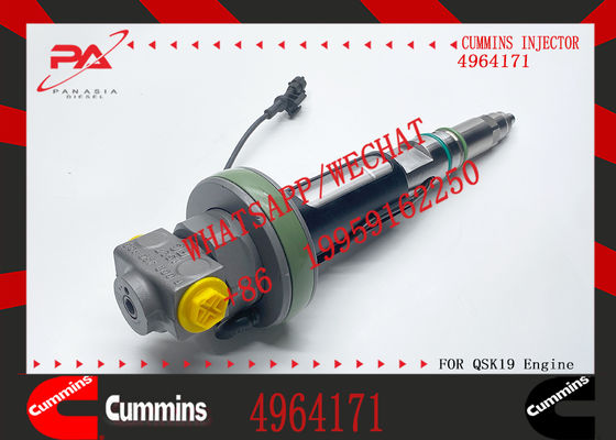 Common Rail Injector 2882079 4964172 4964170 4955524 2867148 2867149 4964171 for QSK19 QSK38 QSK50 QSK60 Diesel Engine