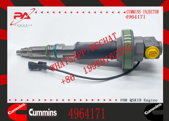 Common Rail Injector 2882079 4964172 4964170 4955524 2867148 2867149 4964171 for QSK19 QSK38 QSK50 QSK60 Diesel Engine