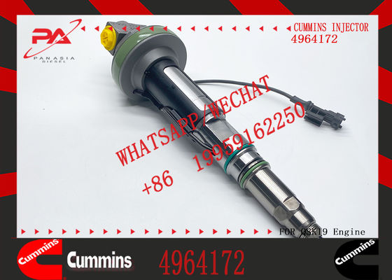 New Diesel Fuel Injector 4964172 4964170 4955526 for QSK50 QSK38 QSK19 Engine