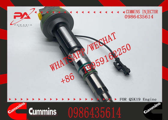 KJC QSK19 Engine Injector F00BJ00005 0986435614 2867149 2882079 4964170 4918073 4955524 28820774964172