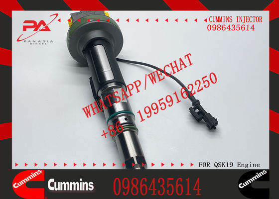 KJC QSK19 Engine Injector F00BJ00005 0986435614 2867149 2882079 4964170 4918073 4955524 28820774964172