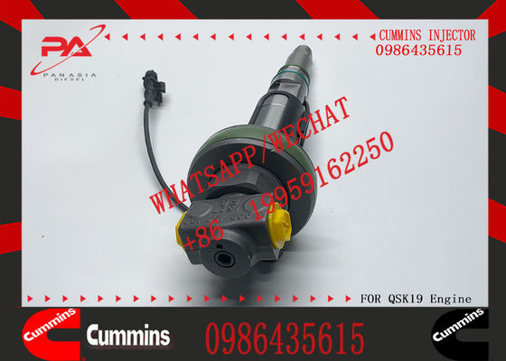 Fuel Injector 2881088 QSK19 0986435904 0986435613 0986435616 0986435615 0986435900 0986435901 0986435903 0986435902 0986435905