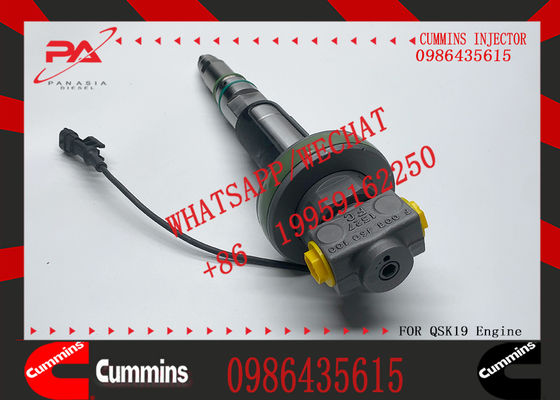 Fuel Injector 2881088 QSK19 0986435904 0986435613 0986435616 0986435615 0986435900 0986435901 0986435903 0986435902 0986435905