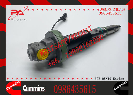 Fuel Injector 2881088 QSK19 0986435904 0986435613 0986435616 0986435615 0986435900 0986435901 0986435903 0986435902 0986435905