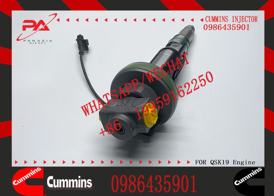 High Quality Fuel Injector 2867147 2867148 4964170 2882078 0986435901 2881088 for QSK19 QSK19G QSK38 QSK45 QSK60