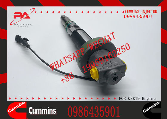 High Quality Fuel Injector 2867147 2867148 4964170 2882078 0986435901 2881088 for QSK19 QSK19G QSK38 QSK45 QSK60