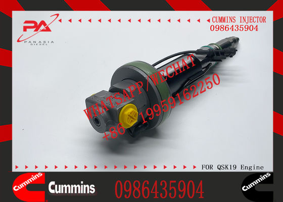 High-quality New diesel Fuel Injector 2881088 QSK19 Injector 2882079 0986435904 0986435615 F00BJ00006 F00BJ00007