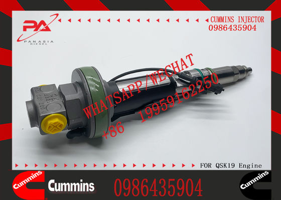 High-quality New diesel Fuel Injector 2881088 QSK19 Injector 2882079 0986435904 0986435615 F00BJ00006 F00BJ00007