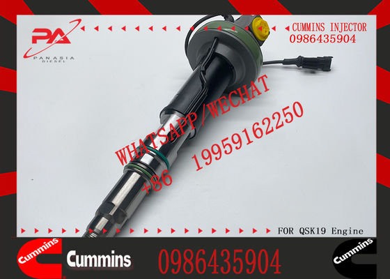 High-quality New diesel Fuel Injector 2881088 QSK19 Injector 2882079 0986435904 0986435615 F00BJ00006 F00BJ00007