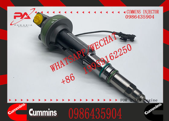 High-quality New diesel Fuel Injector 2881088 QSK19 Injector 2882079 0986435904 0986435615 F00BJ00006 F00BJ00007