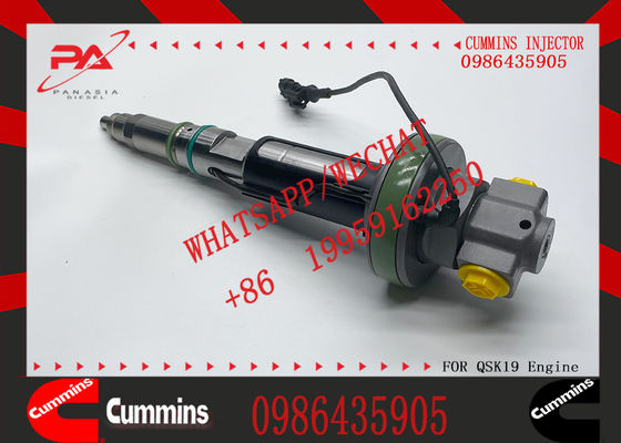 Fuel Injectors 2881087 F00BJ60100 F00BJ00010 F00BJ00011 0986435905 Y431K55586