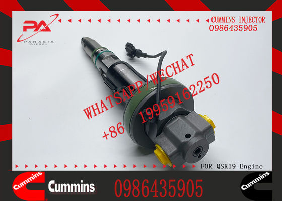 Fuel Injectors 2881087 F00BJ60100 F00BJ00010 F00BJ00011 0986435905 Y431K55586