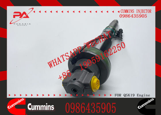 Fuel Injectors 2881087 F00BJ60100 F00BJ00010 F00BJ00011 0986435905 Y431K55586