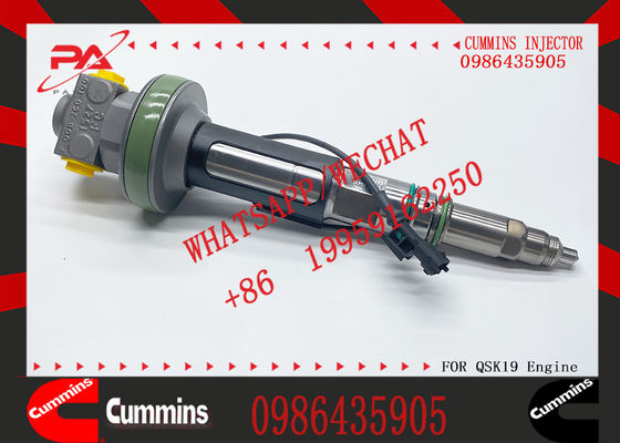 Fuel Injectors 2881087 F00BJ60100 F00BJ00010 F00BJ00011 0986435905 Y431K55586