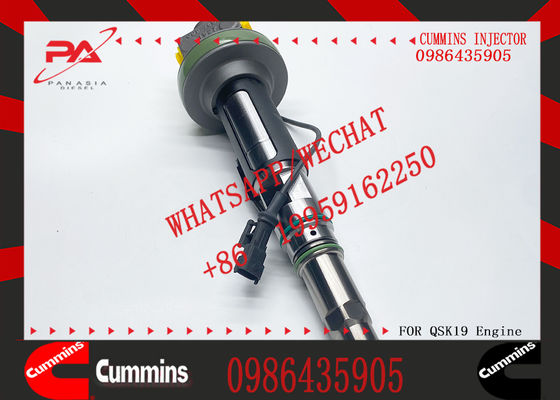 Fuel Injectors 2881087 F00BJ60100 F00BJ00010 F00BJ00011 0986435905 Y431K55586