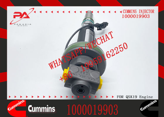 Diesel Engine Fuel Injector 0986435912 4964172 for QSK19 QSK38 QSK50 QSK60 Engine