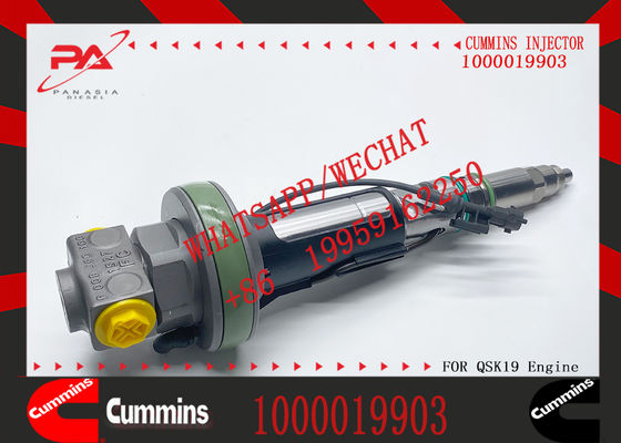 Diesel Engine Fuel Injector 0986435912 4964172 for QSK19 QSK38 QSK50 QSK60 Engine