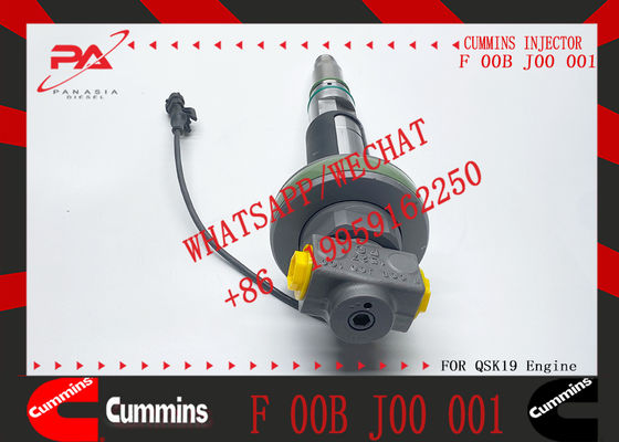 Marine Diesel Engine QSK38 QSK50 Fuel Injector F00BJ00004 F00BJ00005 F 00B J00 001 0986435614 4955526 2867149 4964172
