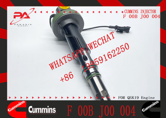 Remanufactured new diesel fuel injector F 00B J00 004 F 00B J00 005