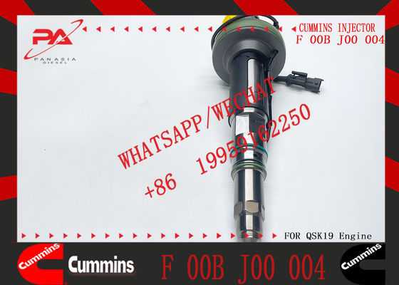 Remanufactured new diesel fuel injector F 00B J00 004 F 00B J00 005