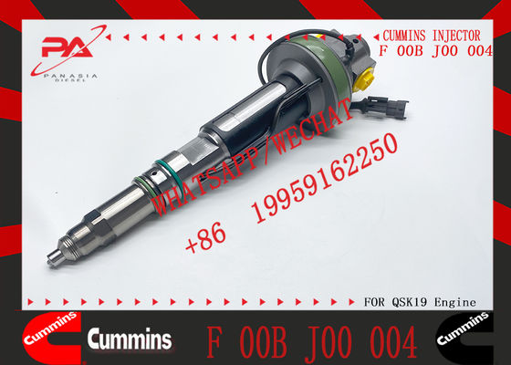 Remanufactured new diesel fuel injector F 00B J00 004 F 00B J00 005