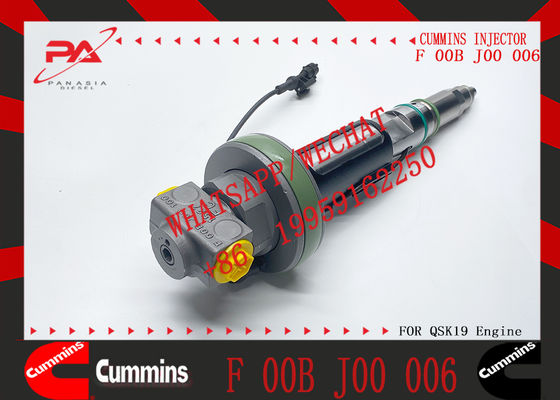 NINE Brand Factory Price Diesel Injector F00BJ00009 Common Rail Injector Nozzle F 00B J00 009