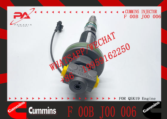 NINE Brand Factory Price Diesel Injector F00BJ00009 Common Rail Injector Nozzle F 00B J00 009