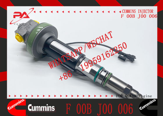 NINE Brand Factory Price Diesel Injector F00BJ00009 Common Rail Injector Nozzle F 00B J00 009