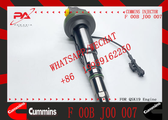 Remanufactured New diesel Fuel Injector F 00B J00 006 F 00B J00 007