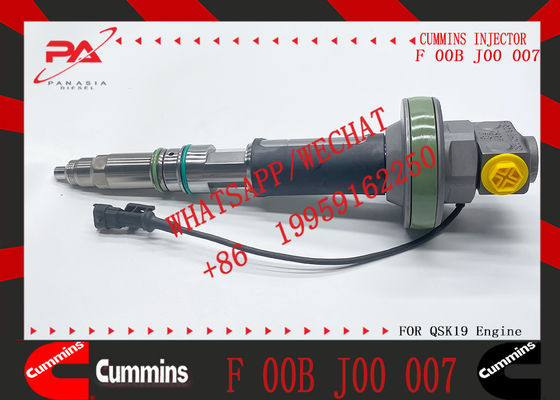Remanufactured New diesel Fuel Injector F 00B J00 006 F 00B J00 007