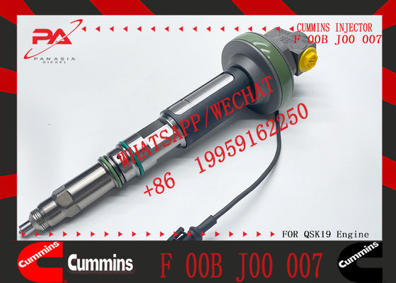 Remanufactured New diesel Fuel Injector F 00B J00 006 F 00B J00 007