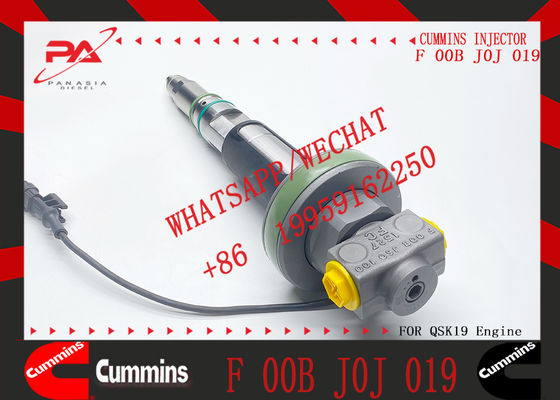 QSK19 QSK60 Engine 2867147 2867148 F 00B J0J 019 2867149 2882077 2882078 2882079 F00BJ00001 F00BJ00003 F00BJ00005 diesel Engine Injector