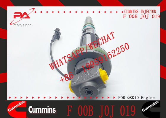 QSK19 QSK60 Engine 2867147 2867148 F 00B J0J 019 2867149 2882077 2882078 2882079 F00BJ00001 F00BJ00003 F00BJ00005 diesel Engine Injector