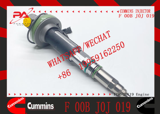 QSK19 QSK60 Engine 2867147 2867148 F 00B J0J 019 2867149 2882077 2882078 2882079 F00BJ00001 F00BJ00003 F00BJ00005 diesel Engine Injector
