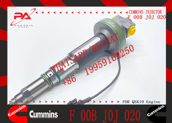 Diesel Fuel Injector Series 4089972 4928106 F00BL0J018 F 00B J0J 020 4380191 Y431K05858