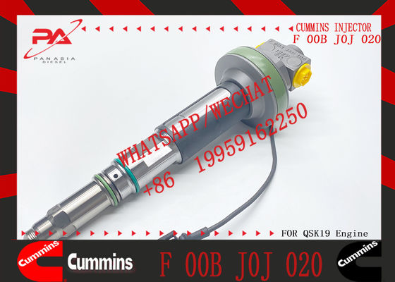 Diesel Fuel Injector Series 4089972 4928106 F00BL0J018 F 00B J0J 020 4380191 Y431K05858