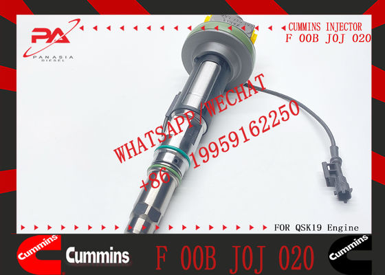 Diesel Fuel Injector Series 4089972 4928106 F00BL0J018 F 00B J0J 020 4380191 Y431K05858
