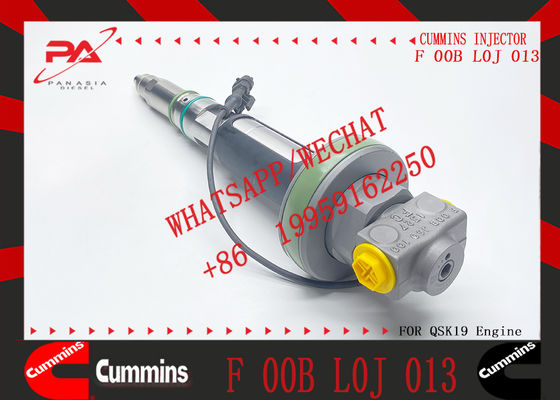 Hot Sale Fuel Injector F00BL0J019 F 00B L0J 01349641714964173 4955527 F-00B-L0J-019 F-00B-L0J-015 F00BL0J015 F00BL 0J015 Suit for QSK19 More