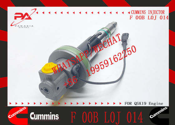 Remanufactured new diesel fuel injector F 00B L0J 013 F 00B L0J 014
