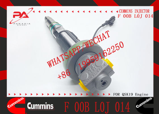 Remanufactured new diesel fuel injector F 00B L0J 013 F 00B L0J 014