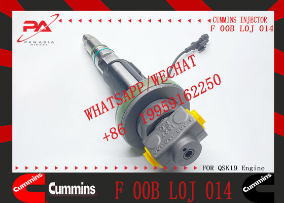 Remanufactured new diesel fuel injector F 00B L0J 013 F 00B L0J 014