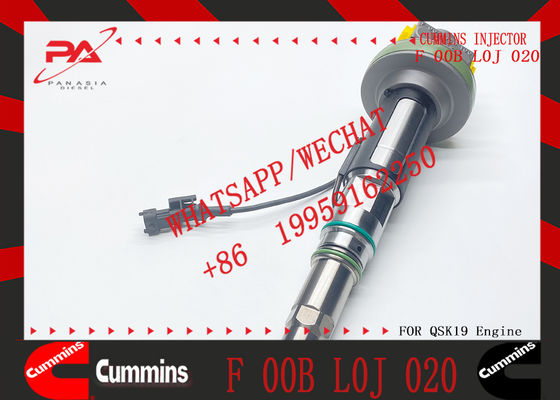 Remanufactured New diesel Fuel Injector F 00B L0J 019 F 00B L0J 020