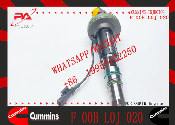 Remanufactured New diesel Fuel Injector F 00B L0J 019 F 00B L0J 020