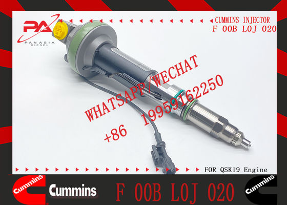Remanufactured New diesel Fuel Injector F 00B L0J 019 F 00B L0J 020