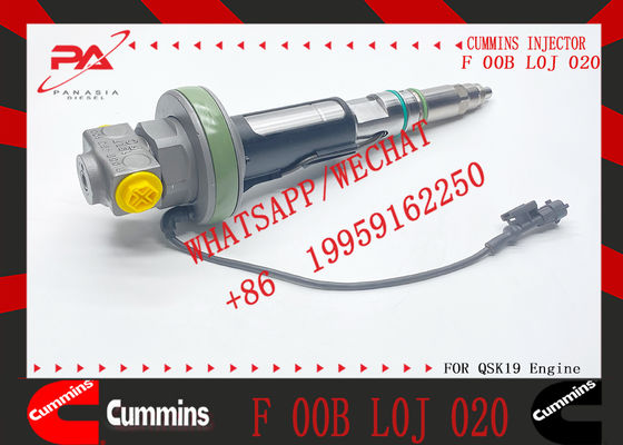 Remanufactured New diesel Fuel Injector F 00B L0J 019 F 00B L0J 020