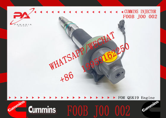 Y431K05393 0986435905 2882078 4964170 F00B J00 002 2867148 4955527 Fuel Injector Compatible QSK19 QSK38 QSK50 QSK60 Engine Water Pump Belt